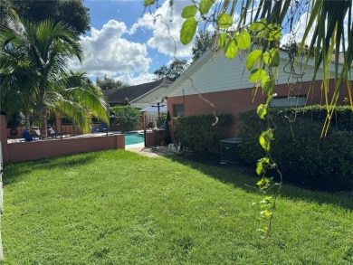 Welcome to your dream retreat on the green! This stunning golf on Buckhorn Springs Golf and Country Club in Florida - for sale on GolfHomes.com, golf home, golf lot