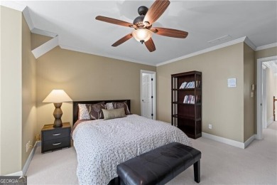 *Stunning Master on the Main residence in Ammersee Lakes on Atlanta Athletic Club in Georgia - for sale on GolfHomes.com, golf home, golf lot