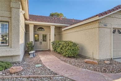 ***STUNNING REMODELED ***  Situated on an oversized corner lot on Los Prados Golf Course in Nevada - for sale on GolfHomes.com, golf home, golf lot