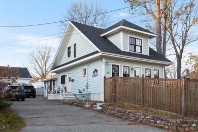 Nestled in the heart of South Portland, this delightful on South Portland Municipal Golf Course in Maine - for sale on GolfHomes.com, golf home, golf lot