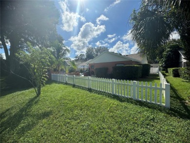 Welcome to your dream retreat on the green! This stunning golf on Buckhorn Springs Golf and Country Club in Florida - for sale on GolfHomes.com, golf home, golf lot