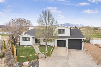 Golf Course Living | No HOA | 4 Bed, 4 Ensuite Baths | Oversized on St. George Golf Course in Utah - for sale on GolfHomes.com, golf home, golf lot