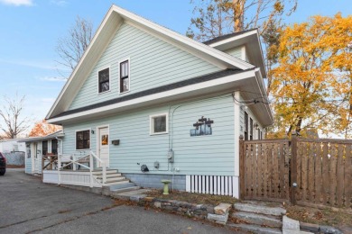 Nestled in the heart of South Portland, this delightful on South Portland Municipal Golf Course in Maine - for sale on GolfHomes.com, golf home, golf lot