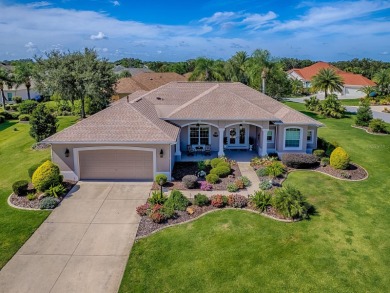 LOVELY CUSTOM ST. SIMON PREMIER home on LARGE CORNER LOT in on The Links of Spruce Creek in Florida - for sale on GolfHomes.com, golf home, golf lot