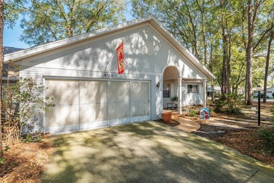 JUST LIKE UP NORTH--DOWN HERE!! Beautiful wooded park setting on On Top of the World Golf Course in Florida - for sale on GolfHomes.com, golf home, golf lot