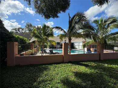 Welcome to your dream retreat on the green! This stunning golf on Buckhorn Springs Golf and Country Club in Florida - for sale on GolfHomes.com, golf home, golf lot