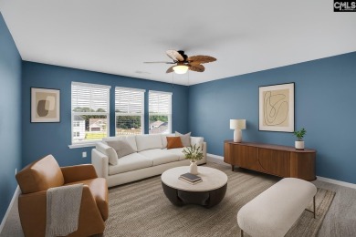 Stunning 5 Bedroom, 4.5 Bath Home with Heated Pool  Outdoor on The Members Club At Woodcreek in South Carolina - for sale on GolfHomes.com, golf home, golf lot