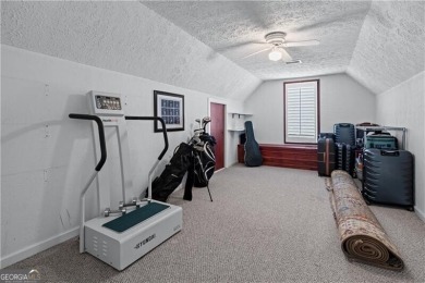 *Stunning Master on the Main residence in Ammersee Lakes on Atlanta Athletic Club in Georgia - for sale on GolfHomes.com, golf home, golf lot