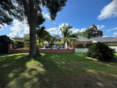 Welcome to your dream retreat on the green! This stunning golf on Buckhorn Springs Golf and Country Club in Florida - for sale on GolfHomes.com, golf home, golf lot