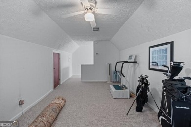 *Stunning Master on the Main residence in Ammersee Lakes on Atlanta Athletic Club in Georgia - for sale on GolfHomes.com, golf home, golf lot