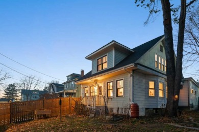 Nestled in the heart of South Portland, this delightful on South Portland Municipal Golf Course in Maine - for sale on GolfHomes.com, golf home, golf lot