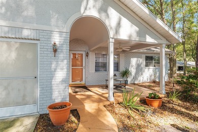 JUST LIKE UP NORTH--DOWN HERE!! Beautiful wooded park setting on On Top of the World Golf Course in Florida - for sale on GolfHomes.com, golf home, golf lot