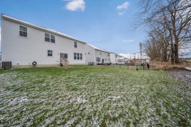 Welcome to this beautiful, well-maintained 2021-built home on Arrowhead Lakes Golf Course in Ohio - for sale on GolfHomes.com, golf home, golf lot