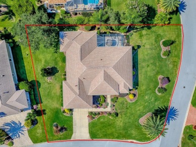 LOVELY CUSTOM ST. SIMON PREMIER home on LARGE CORNER LOT in on The Links of Spruce Creek in Florida - for sale on GolfHomes.com, golf home, golf lot