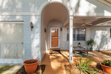 JUST LIKE UP NORTH--DOWN HERE!! Beautiful wooded park setting on On Top of the World Golf Course in Florida - for sale on GolfHomes.com, golf home, golf lot