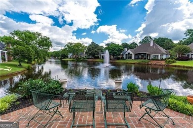 *Stunning Master on the Main residence in Ammersee Lakes on Atlanta Athletic Club in Georgia - for sale on GolfHomes.com, golf home, golf lot