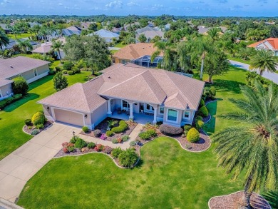 LOVELY CUSTOM ST. SIMON PREMIER home on LARGE CORNER LOT in on The Links of Spruce Creek in Florida - for sale on GolfHomes.com, golf home, golf lot