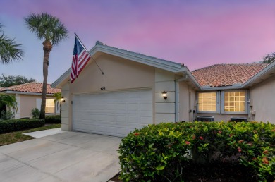 Impeccably maintained, DiVosta-built POOL home in Cypress Lake! on Monarch Country Club in Florida - for sale on GolfHomes.com, golf home, golf lot