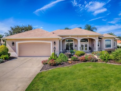 LOVELY CUSTOM 4 BEDROOM and 2 BATH ST. SIMON PREMIER home on on The Links of Spruce Creek in Florida - for sale on GolfHomes.com, golf home, golf lot