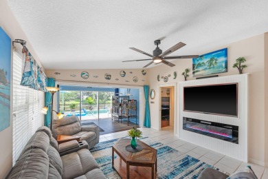 Impeccably maintained, DiVosta-built POOL home in Cypress Lake! on Monarch Country Club in Florida - for sale on GolfHomes.com, golf home, golf lot