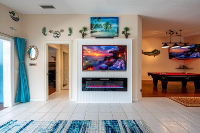 Impeccably maintained, DiVosta-built POOL home in Cypress Lake! on Monarch Country Club in Florida - for sale on GolfHomes.com, golf home, golf lot