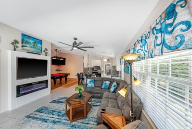 Impeccably maintained, DiVosta-built POOL home in Cypress Lake! on Monarch Country Club in Florida - for sale on GolfHomes.com, golf home, golf lot