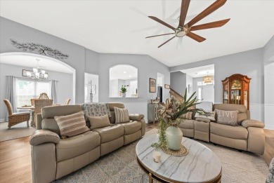 Welcome to 9616 Pebble Creek Blvd, a beautifully maintained on Golf Club At Wescott Plantation in South Carolina - for sale on GolfHomes.com, golf home, golf lot