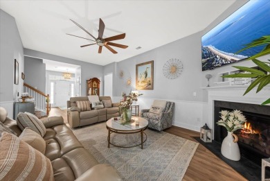 Welcome to 9616 Pebble Creek Blvd, a beautifully maintained on Golf Club At Wescott Plantation in South Carolina - for sale on GolfHomes.com, golf home, golf lot
