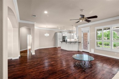 MAKE THIS LOVELY 3-2-2 NUTCRACKER GOLF COURSE VILLA in Pecan on Nutcracker Golf Club in Texas - for sale on GolfHomes.com, golf home, golf lot