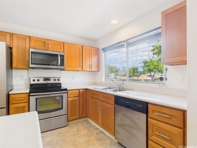 Under $600,000 in Kapolei! This spacious 3-bedroom, 2 full-bath on Kapolei Golf Course in Hawaii - for sale on GolfHomes.com, golf home, golf lot