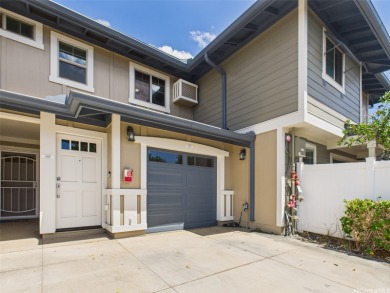 Under $600,000 in Kapolei! This spacious 3-bedroom, 2 full-bath on Kapolei Golf Course in Hawaii - for sale on GolfHomes.com, golf home, golf lot