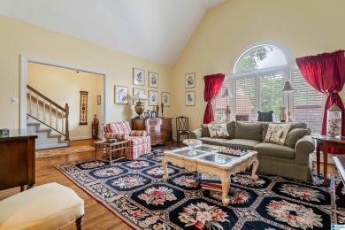 Fantastic opportunity to own in The Fairways at Riverchase! on Riverchase Country Club in Alabama - for sale on GolfHomes.com, golf home, golf lot