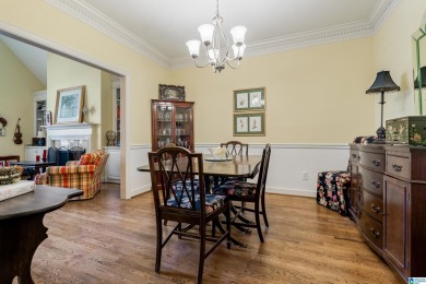 Fantastic opportunity to own in The Fairways at Riverchase! on Riverchase Country Club in Alabama - for sale on GolfHomes.com, golf home, golf lot