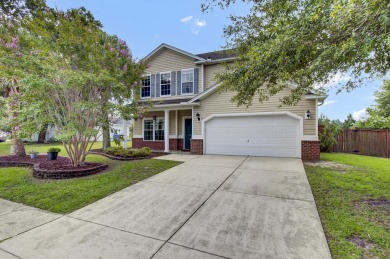 Welcome to your new home in Wescott Plantation, Summerville! on Golf Club At Wescott Plantation in South Carolina - for sale on GolfHomes.com, golf home, golf lot