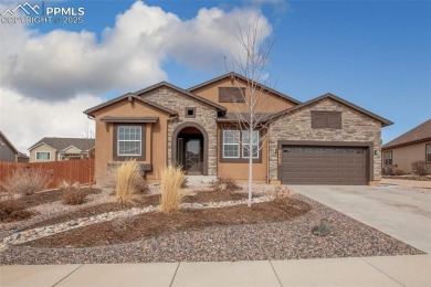 Welcome to this stunning ranch-style home, perfectly situated in on Antler Creek Golf Course in Colorado - for sale on GolfHomes.com, golf home, golf lot