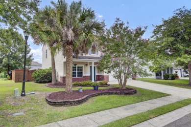 Welcome to your new home in Wescott Plantation, Summerville! on Golf Club At Wescott Plantation in South Carolina - for sale on GolfHomes.com, golf home, golf lot