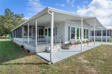 This charming 2 bed 2 bath golf course home features an open on High Point Golf Club, Inc. in Florida - for sale on GolfHomes.com, golf home, golf lot