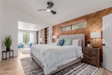 Located in Dobson Ranch, this newly remodeled home offers NEW on Dobson Ranch Municipal Golf Course in Arizona - for sale on GolfHomes.com, golf home, golf lot