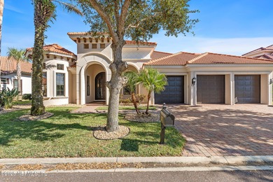 Welcome to this meticulously maintained residence located at in on The Ocean Course At Hammock Beach Resort in Florida - for sale on GolfHomes.com, golf home, golf lot