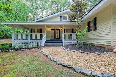 Nestled in Burton Getaways Community, this charming Fee Simple on Waterfall Country Club in Georgia - for sale on GolfHomes.com, golf home, golf lot