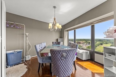 Welcome to this remarkable 2-bedroom, 2-bath residence located on Evergreen Hills Golf Course in Michigan - for sale on GolfHomes.com, golf home, golf lot