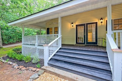 Nestled in Burton Getaways Community, this charming Fee Simple on Waterfall Country Club in Georgia - for sale on GolfHomes.com, golf home, golf lot