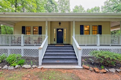 Nestled in Burton Getaways Community, this charming Fee Simple on Waterfall Country Club in Georgia - for sale on GolfHomes.com, golf home, golf lot
