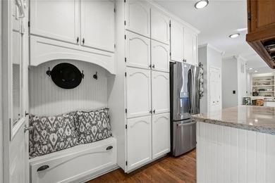 Welcome to this elegant golf course retreat in the highly on Rivermont Golf and Country Club in Georgia - for sale on GolfHomes.com, golf home, golf lot