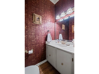 Welcome to this elegant golf course retreat in the highly on Rivermont Golf and Country Club in Georgia - for sale on GolfHomes.com, golf home, golf lot