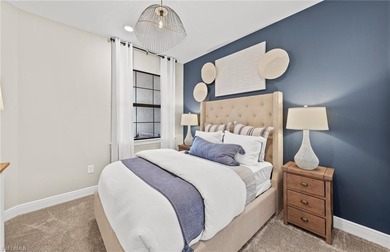 Move in ready. The Ellenwood floorplan is a beautifully designed on River Hall Country Club in Florida - for sale on GolfHomes.com, golf home, golf lot