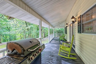 Nestled in Burton Getaways Community, this charming Fee Simple on Waterfall Country Club in Georgia - for sale on GolfHomes.com, golf home, golf lot