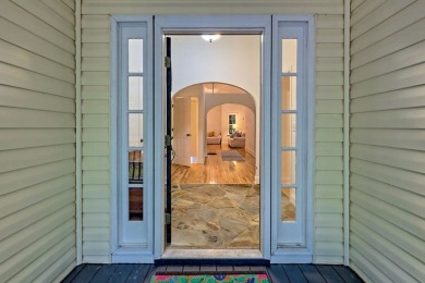 Nestled in Burton Getaways Community, this charming Fee Simple on Waterfall Country Club in Georgia - for sale on GolfHomes.com, golf home, golf lot