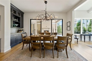 Rare opportunity to own a nearly new custom residence in The on Manor Golf and Country Club in Georgia - for sale on GolfHomes.com, golf home, golf lot