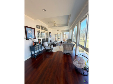 Experience elevated living in this stunning all-brick estate on Southern Hills Golf Club in Georgia - for sale on GolfHomes.com, golf home, golf lot